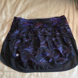 Lululemon Hotty Hot Skirt 2